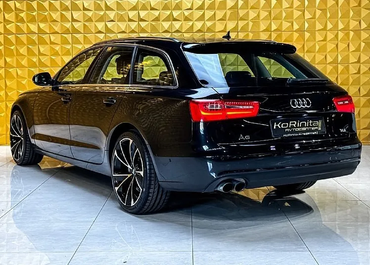 Zunanja slika - Audi A6 - Avant 2.0 TDI AUT. GRETJE VOLANA-NAVI-TEMP-MULTIFUNKCI.. - 9