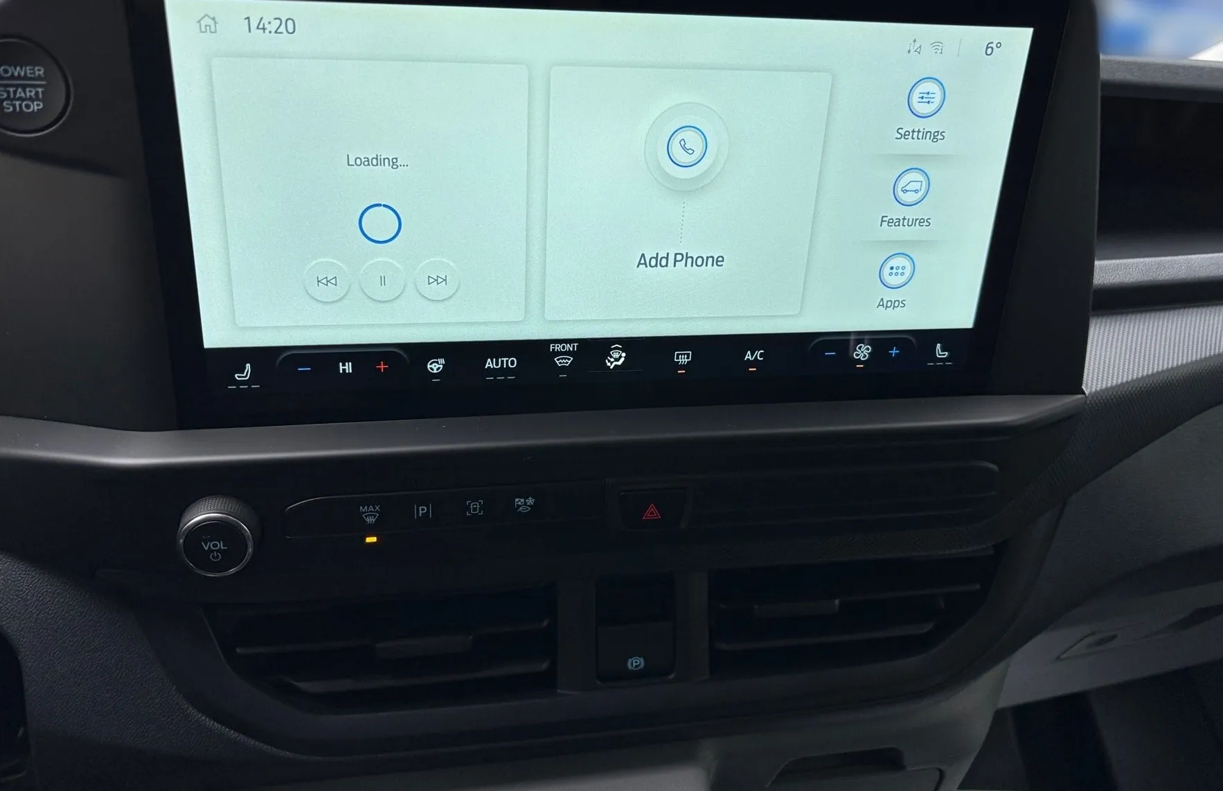Zunanja slika - Ford E-Transit Custom - Transit Custom TRAIL 2.0 TDCi 150 KM M6 L2H1 - NA ZALOGI - 19