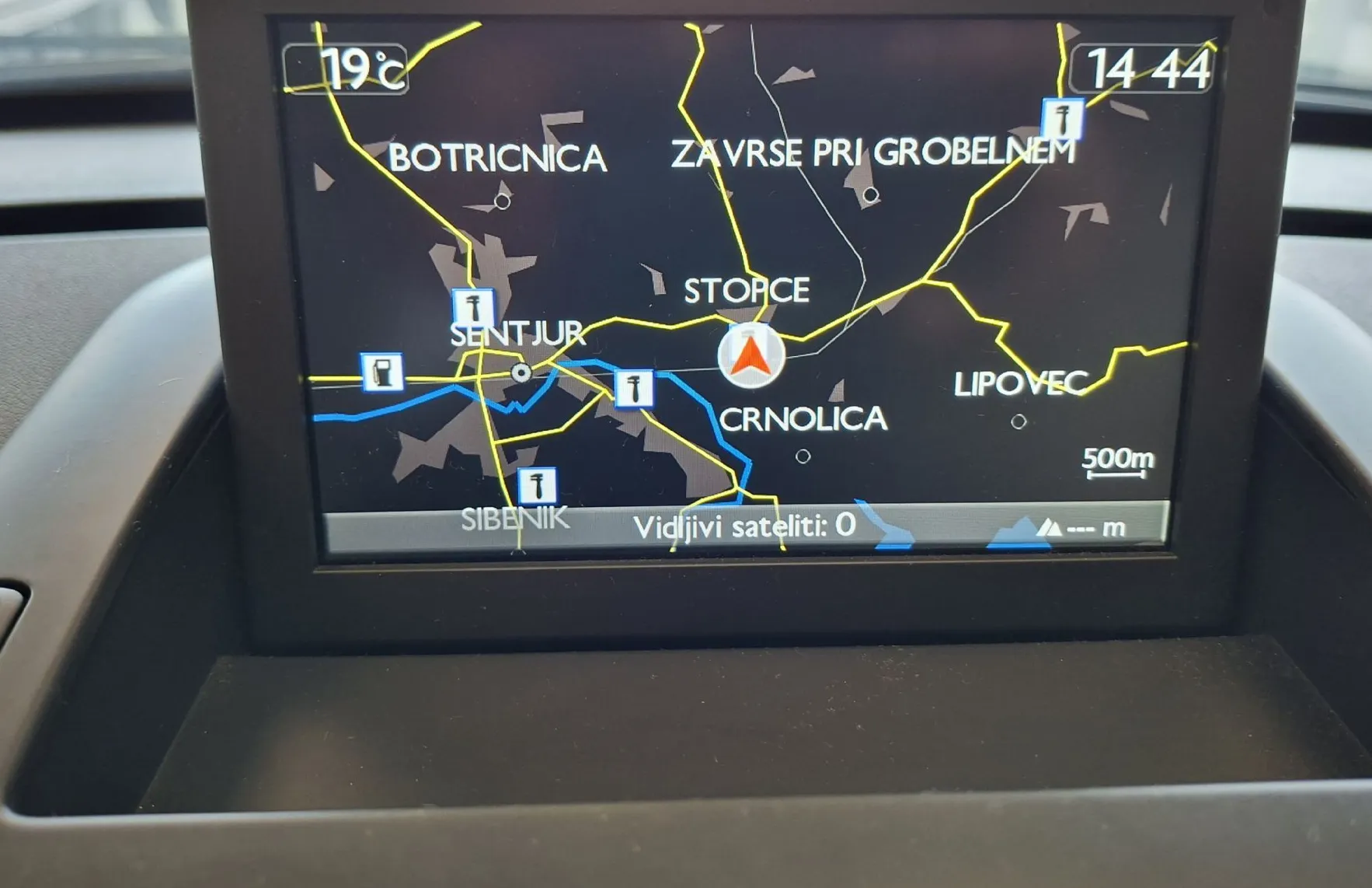 Zunanja slika - Peugeot 3008 - HYBRID 4X4-LED-NAVI-PDC-KLJUKA-HITRI KREDIT- - 12