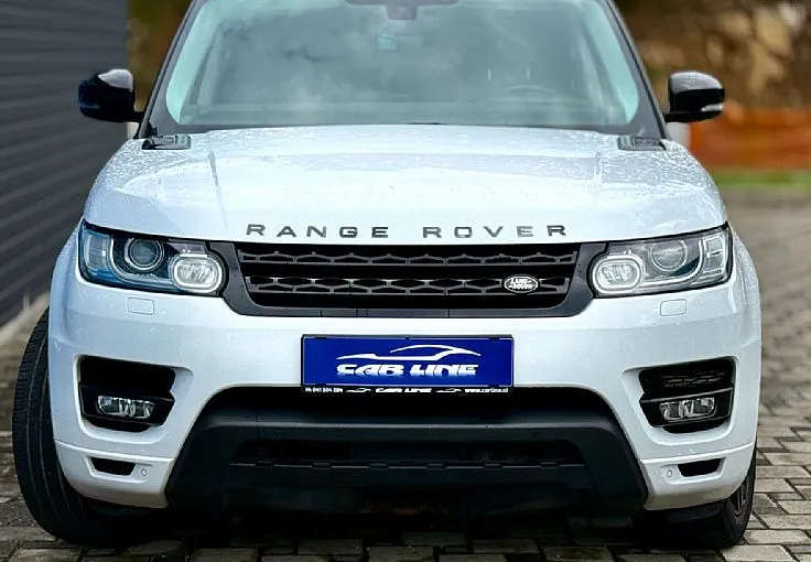 Zunanja slika - Land Rover Range Rover Sport - 3.0 SDV6 HSE Dynamic Avt. - 2