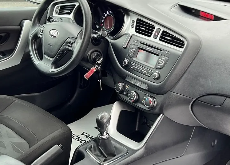 Zunanja slika - KIA Pro_Ceed - 1.4 CVVT+SLO+SAMO 97.888km+USB - 18