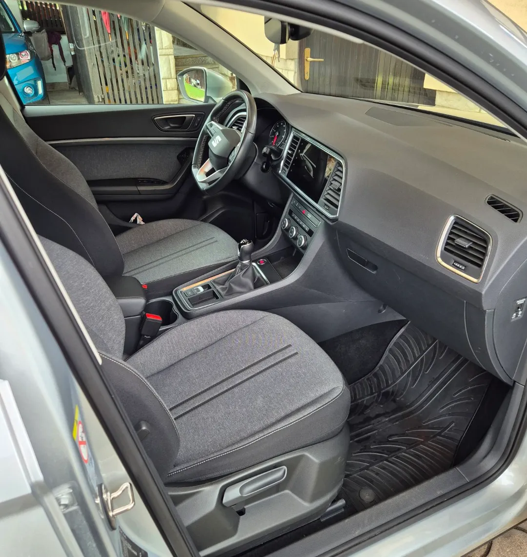Notranja slika - Seat Ateca - 1,5 TSI Style - 10