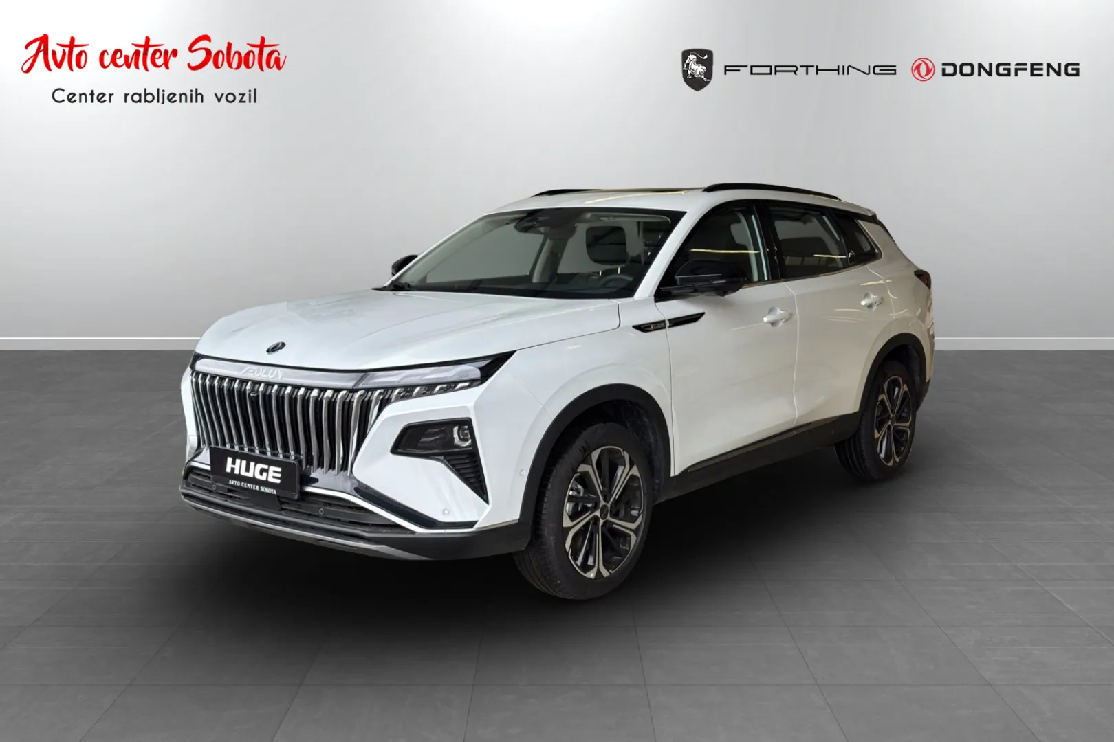 Zunanja slika - Dongfeng Huge - 1.5T EXECUTIVE + 360 + KAMERA + RADAR + BLIS +ADAS - 3