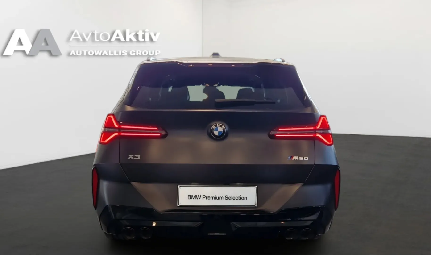 Zunanja slika - BMW X3 - M50i xDrive - 13