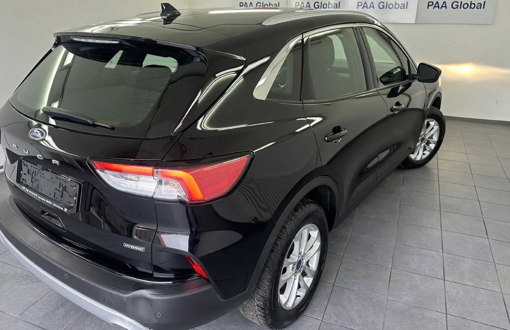 Zunanja slika - Ford Kuga - 2.5 190CV BVA6.KAMERA.NAVI.LED.ALU.2022.112 KW - 16