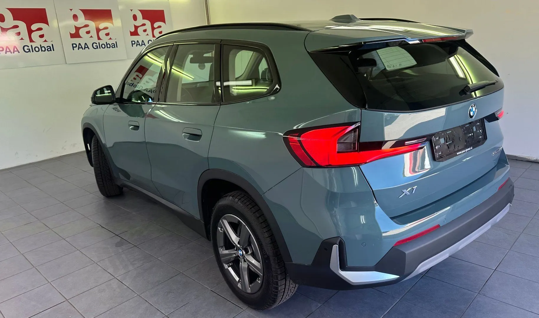 Zunanja slika - BMW X1 - sDrive20i Avt.KAMERA.NAVI.PDC.LED.SAMO 3.699 KM - 18