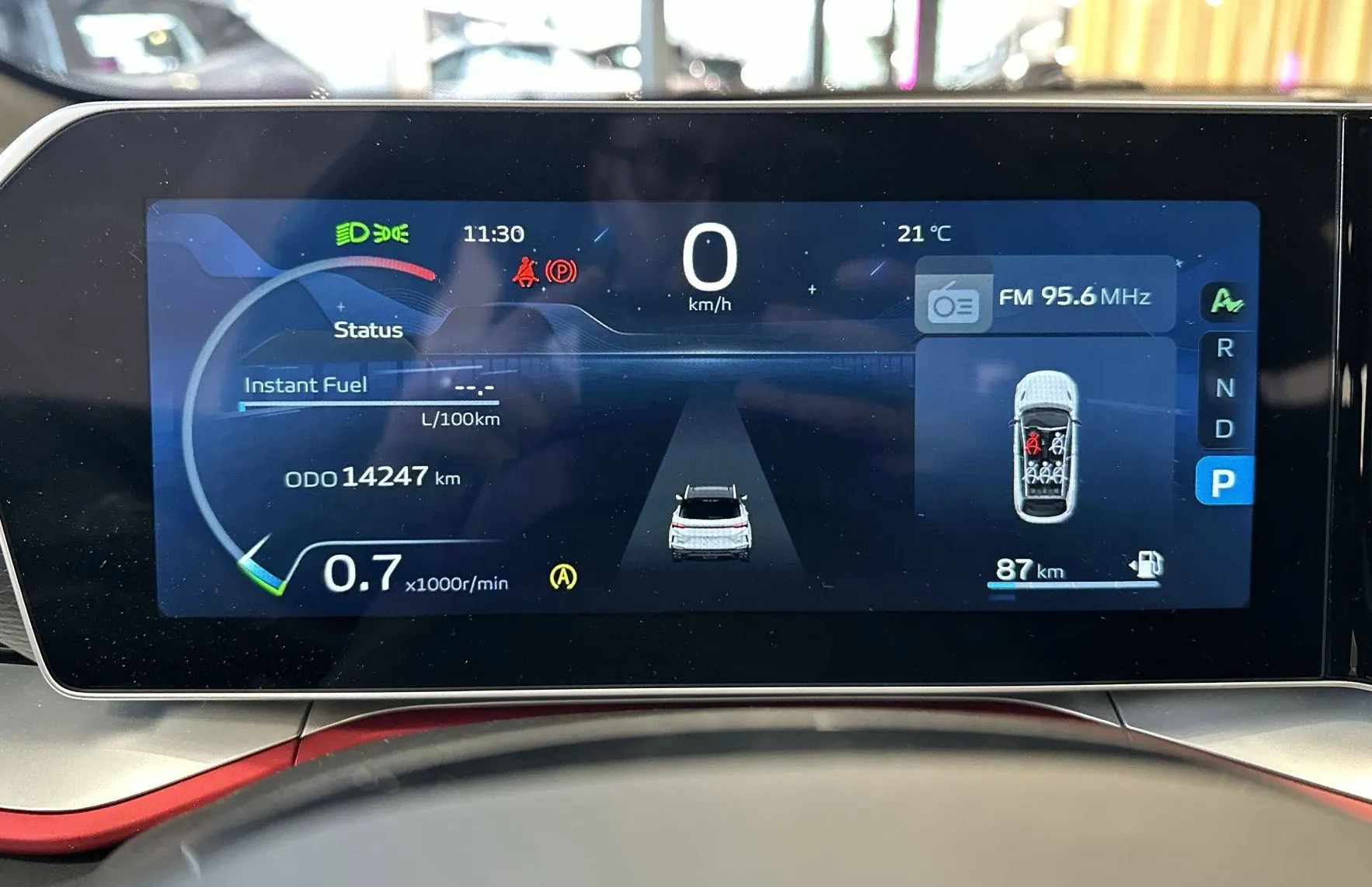 Zunanja slika - Geely Coolray - 1.5 TD GF+... - 14