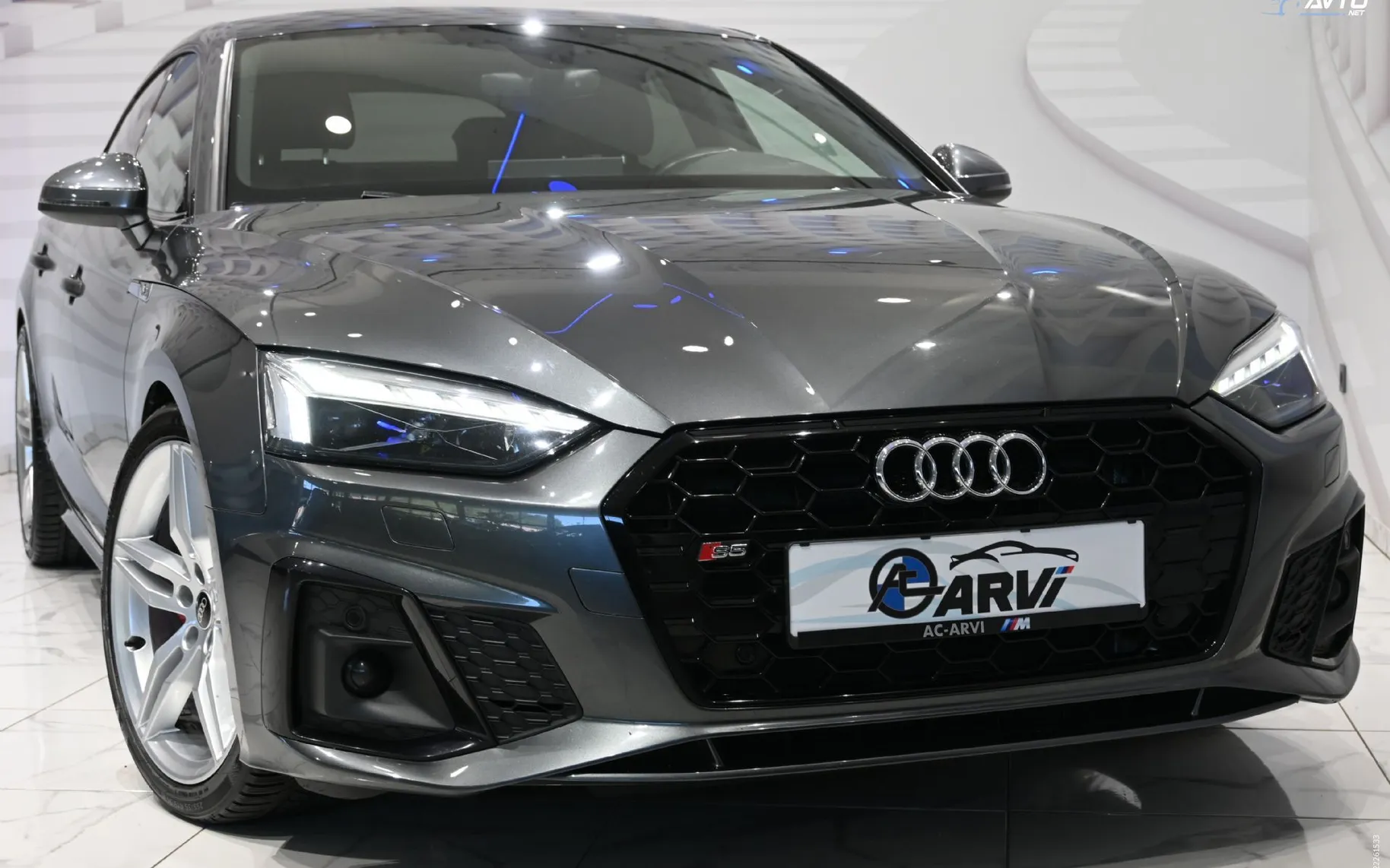 Zunanja slika - Audi A5 - Sportback 40 TDI S line S tronic - 1