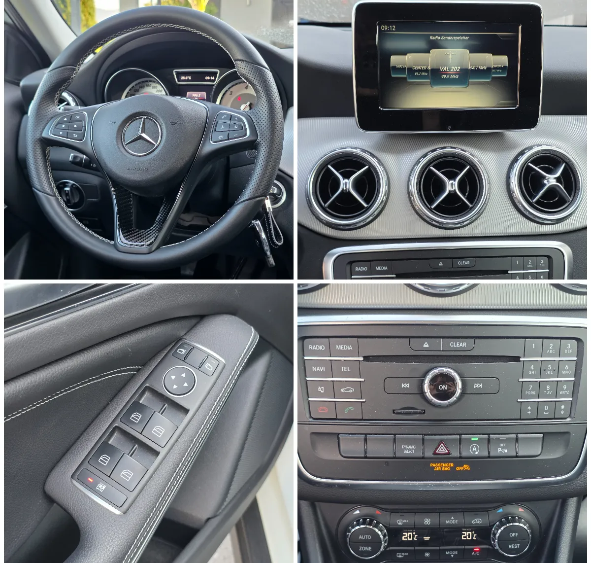 Zunanja slika - Mercedes-Benz GLA-Razred - GLA 200 d - 12