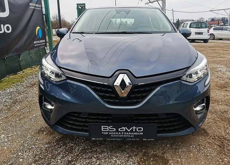Zunanja slika - Renault Clio - equilibre TCe 90-NAVI-LINEASS-PDC-TEMPOMAT - 2