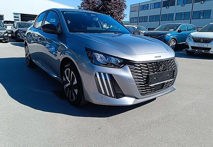 Zunanja slika - Peugeot 208 - 1.2 TURBO 100 S S Active Pack-POGONSKA VERIGA - 2