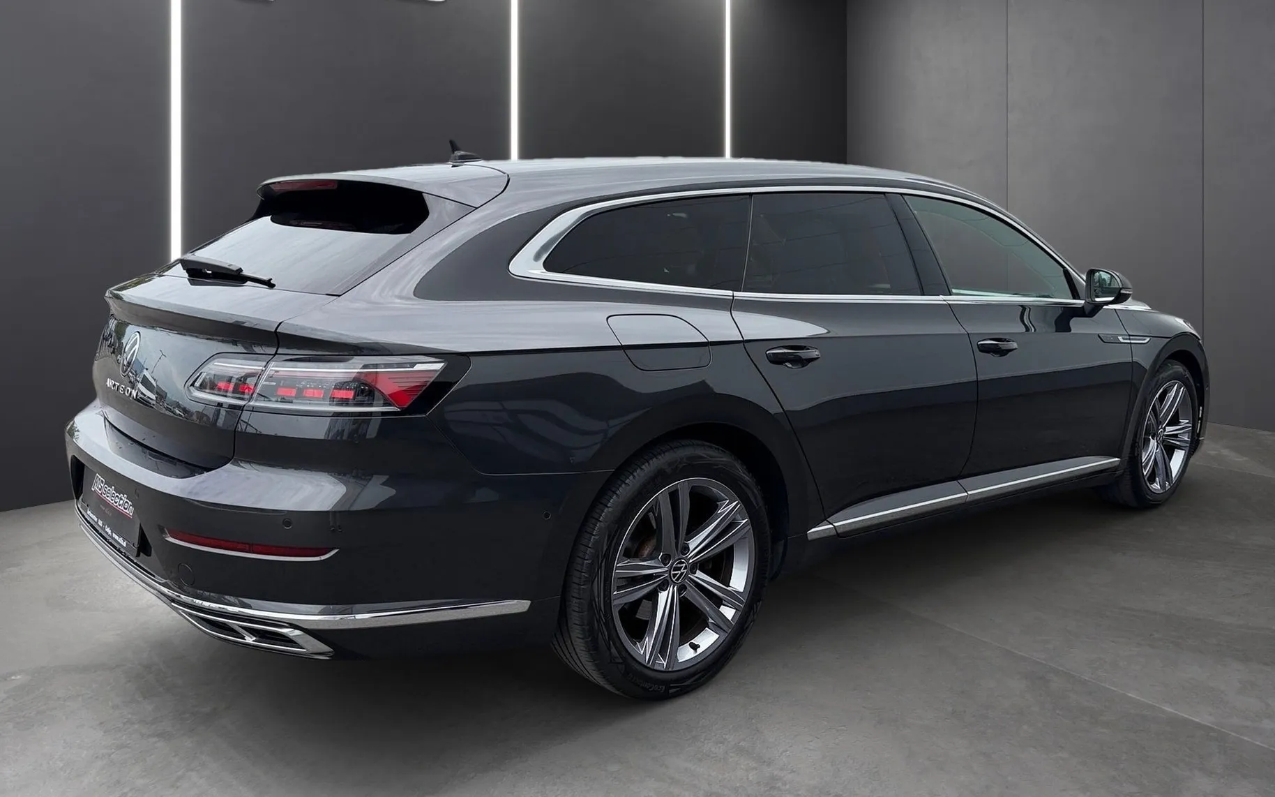 Zunanja slika - Volkswagen Arteon Shooting Brake - Arteon SB 2.0 TDI BMT R-Line DSG-Matrix LED-ACC... - 3