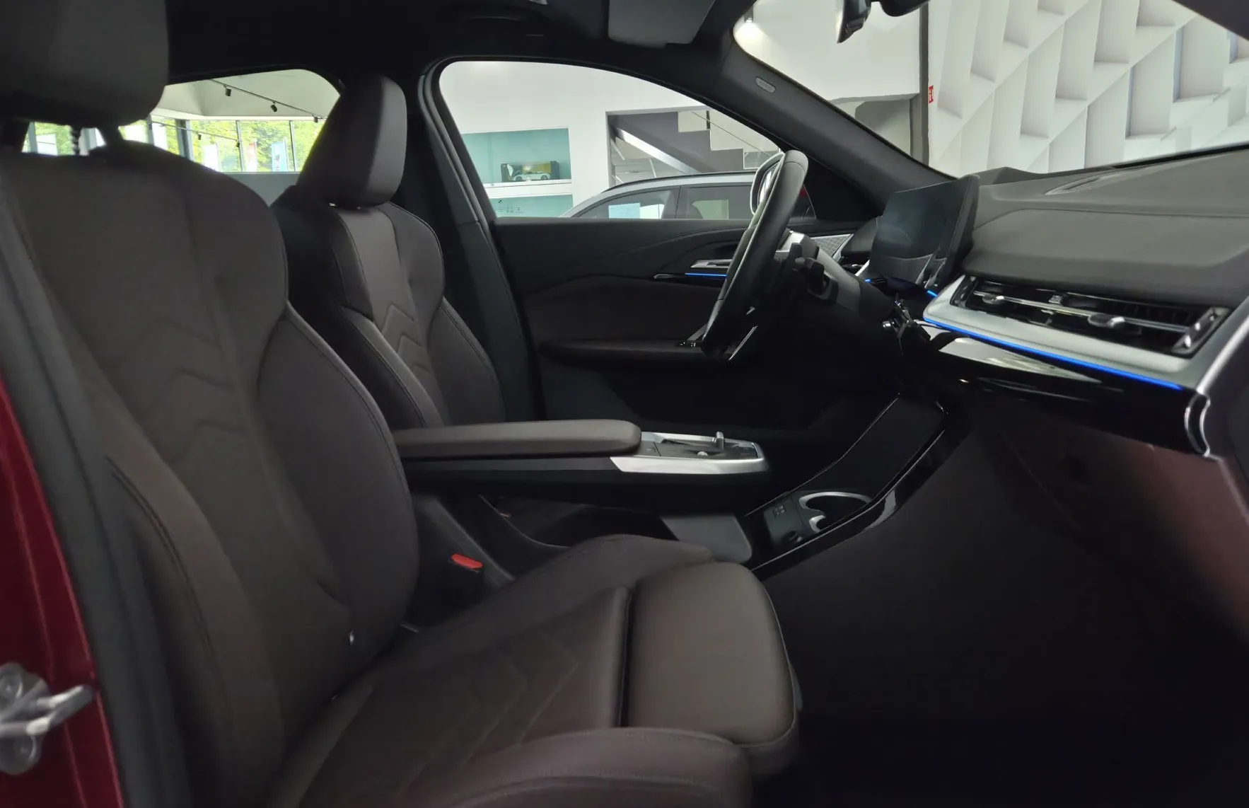 Zunanja slika - BMW X2 - serija :  xDrive20d -M.SPORT-RADAR-KLJUKA-KEY.KAM360-HUD. - 13