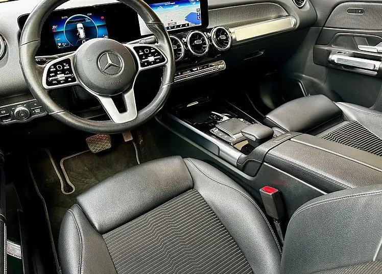 Zunanja slika - Mercedes-Benz GLB-Razred - 200 d +NAVI+ACC+KAMERA+PDC+VIRTUAL+SPORT - 9