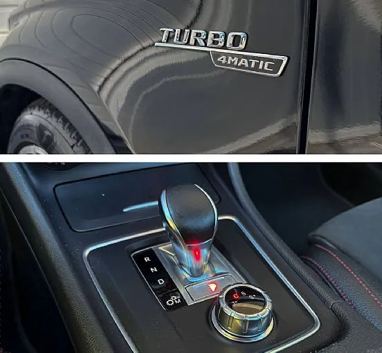 Zunanja slika - Mercedes-Benz GLA-Razred - GLA 45 AMG 4MATIC Avt. - 12