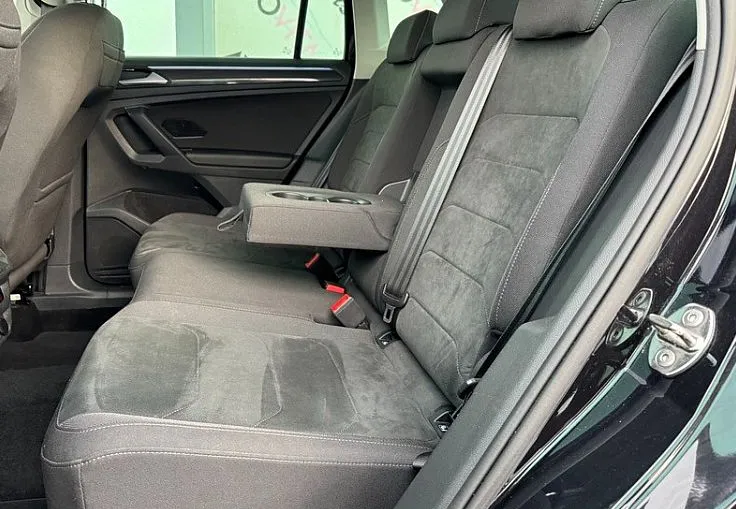 Zunanja slika - Volkswagen Tiguan - 2.0 TDI SCR 4M. BMT avt. Elegance Navigacija Pdc - 9