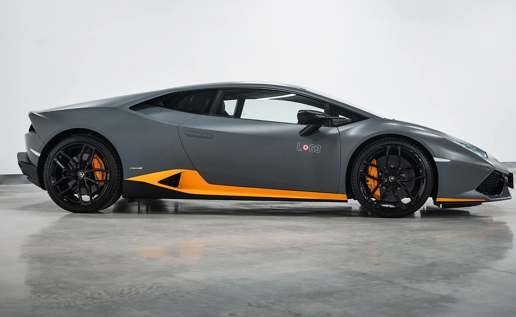 Zunanja slika - Lamborghini Huracan - LP 610-4 AVIO 1 od 250 - 4