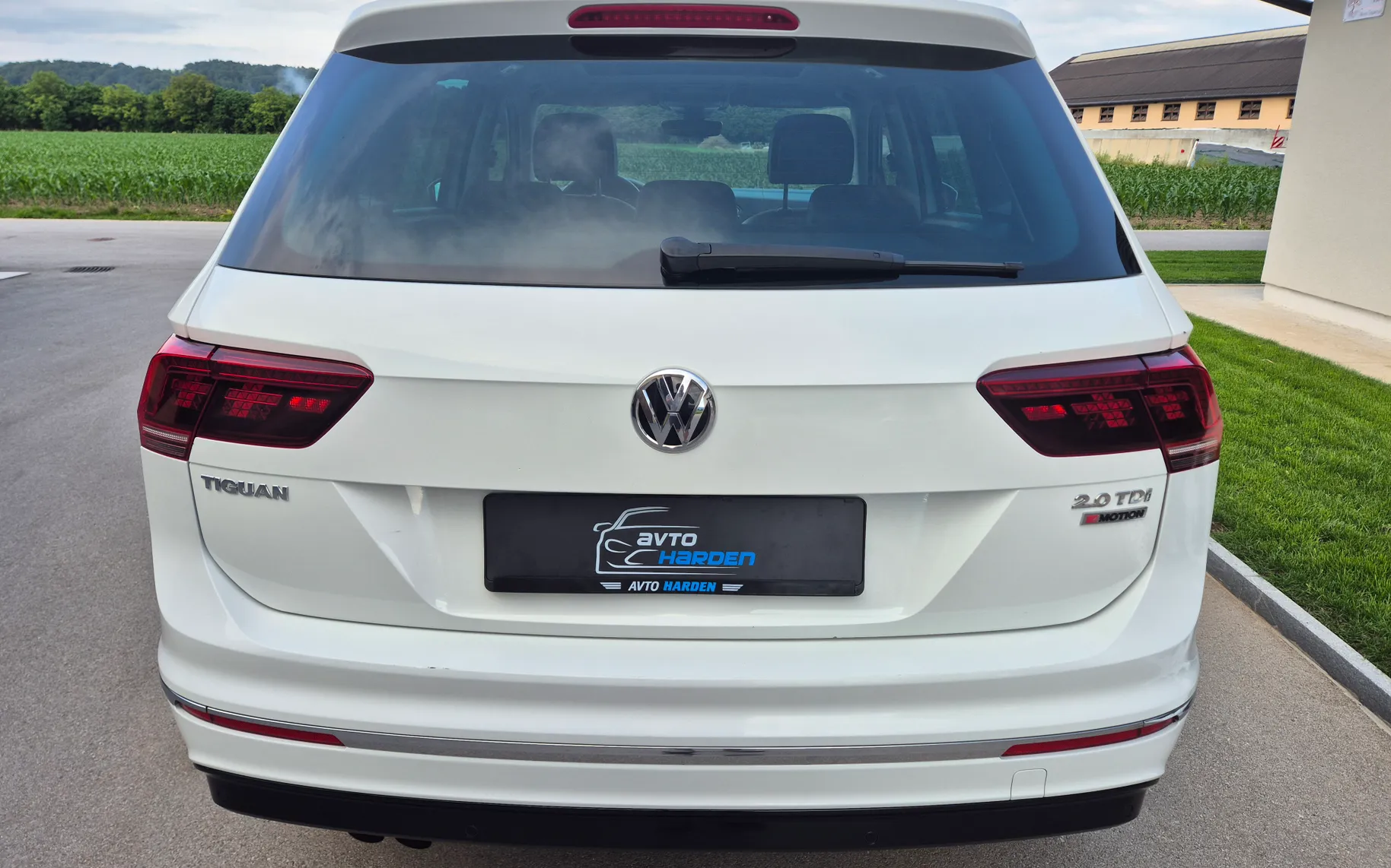 Zunanja slika - VW Tiguan - 2.0 TDI 4M AUT. - 5