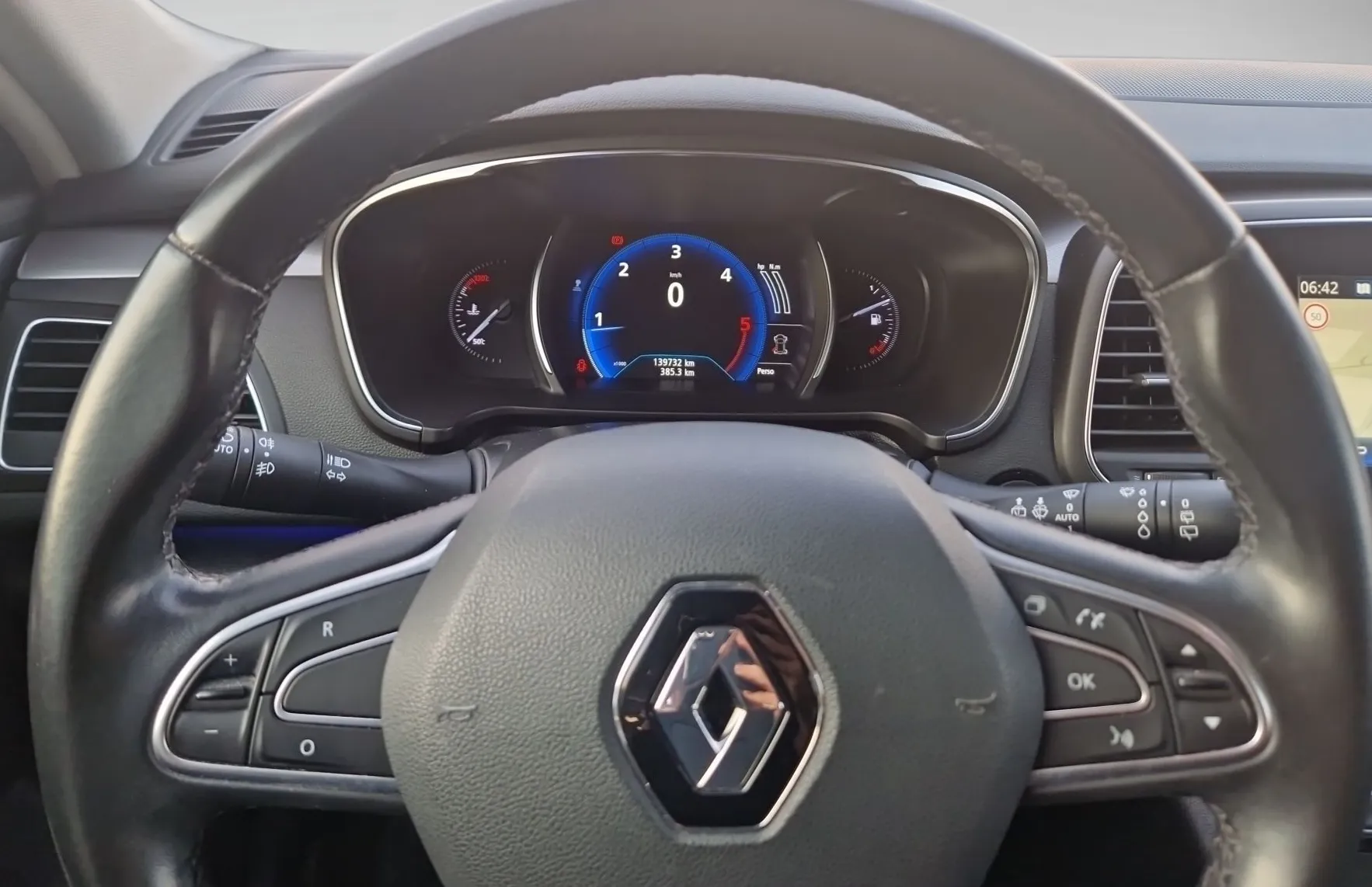 Zunanja slika - Renault Talisman - Grandtour Business Energy dCi 110 - 12