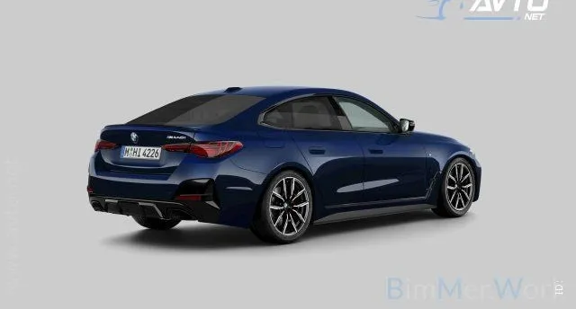 Zunanja slika - BMW serija 4 Gran Coupe: - M440i xDrive |ACC|360K|HUD|Memory|HarmanK|R19| - 5