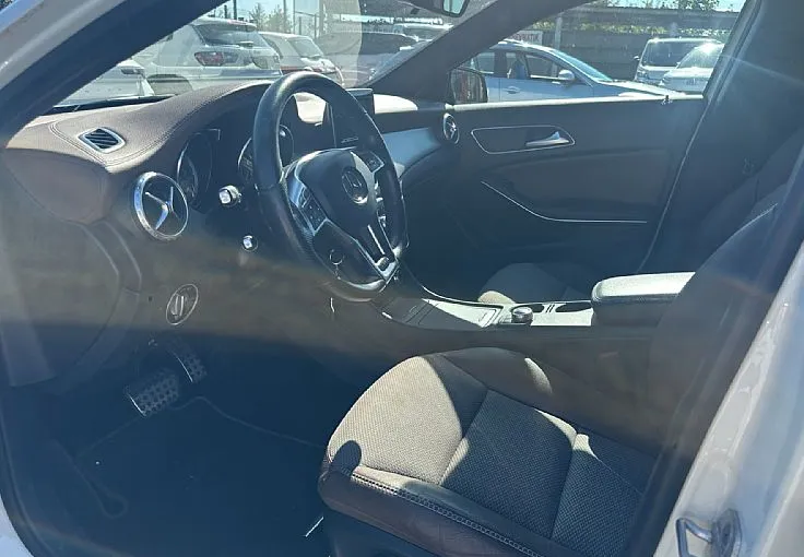 Zunanja slika - Mercedes-Benz GLA-Razred - GLA 200 CDI 4MATIC AMG Line Avt. - 6
