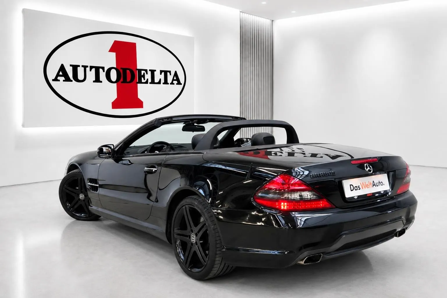 Zunanja slika - Mercedes-Benz SL-Razred - SL 350... - 4