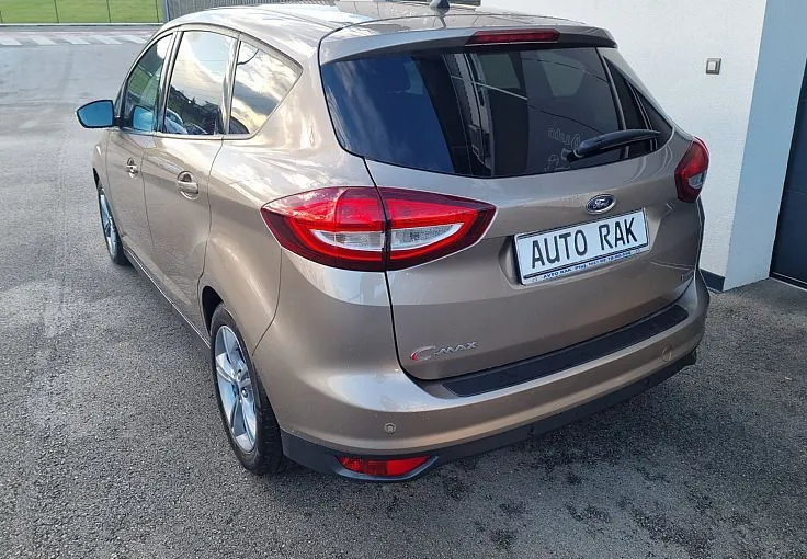 Zunanja slika - Ford C-MAX - 1.0 EcoBoost 74 kW Style - JAMSTVO 12 MES. - 5