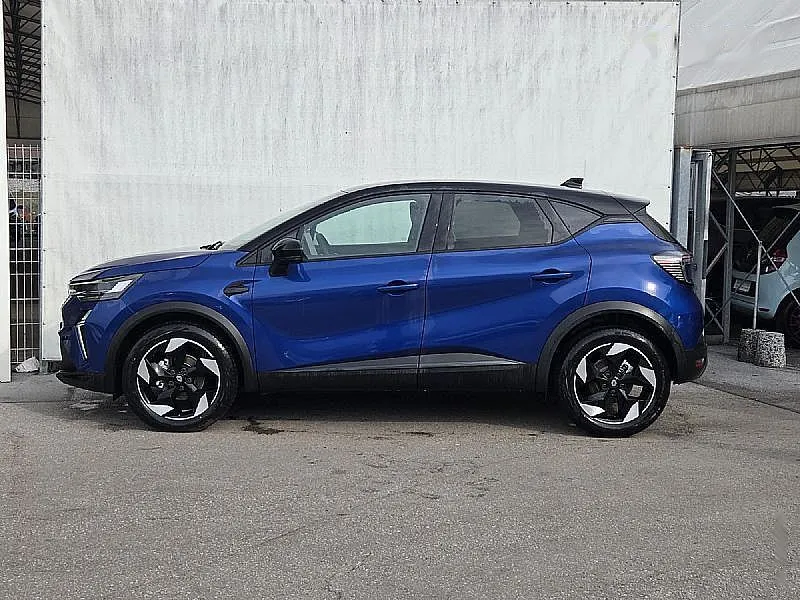 Zunanja slika - Renault Captur - Techno TCe 160 EDC + 4 leta servis My Revision - 7