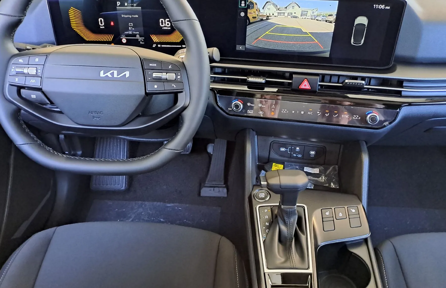 Zunanja slika - KIA Sportage - 2WD 1.6 T-GDI PHEV LX Fresh Avt. - 5