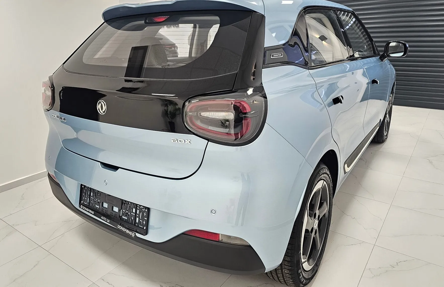 Zunanja slika - Dongfeng Box - 42.3 kWh 70 kW- Gray Black Interior - 8