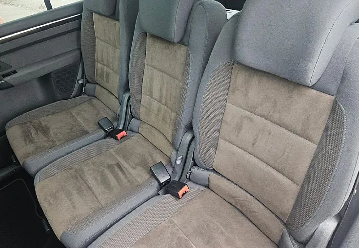 Zunanja slika - Volkswagen Touran - °HIGHLINE°  2.0 TDI 150ks  °XENON° °PANORAMA° - 11