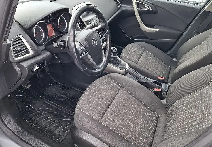 Zunanja slika - Opel Astra - ST 1.7 CDTI 110KM -12.2025 opravljen veliki servis - 5