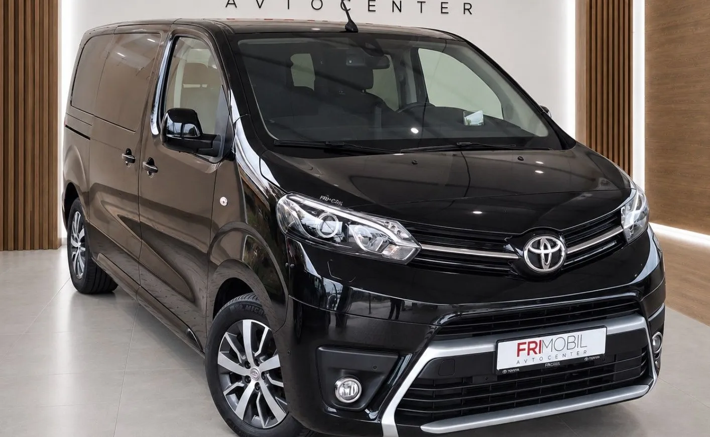 Zunanja slika - Toyota Proace - Verso Medium 2.0 D-4D Family•SLO•VL.KLJUKA•HUD•KAM360• - 2
