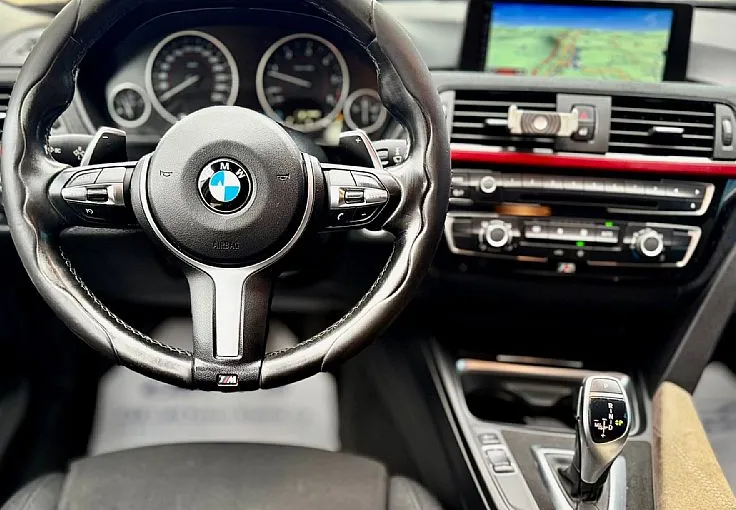 Zunanja slika - BMW Serija 3 - : 320d | M3 LOOK | SPORT LINE | NAVI PRO | HUD |... - 10