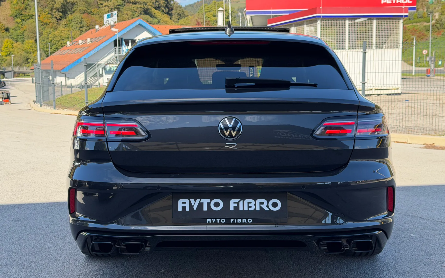 Zunanja slika - Volkswagen - Arteon SB 2,0 TSI BMT R-Line DSG - 5