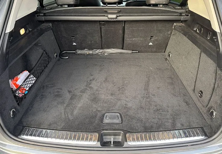 Zunanja slika - Mercedes-Benz GLE-Razred - GLE 350d 4MATIC-AMG-ZRAČNO-AMBIENT-VSE ASISTENCE - 9