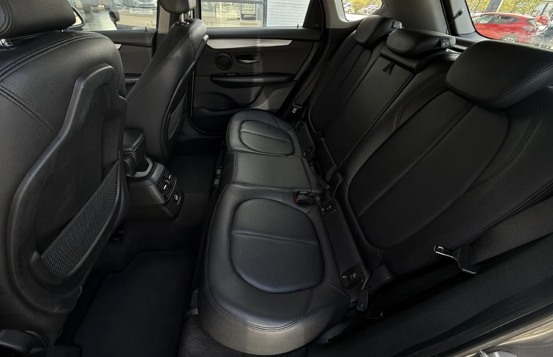 Zunanja slika - BMW Serija 2 - Active Tourer:   216d Active Tourer Advantage Av - 10