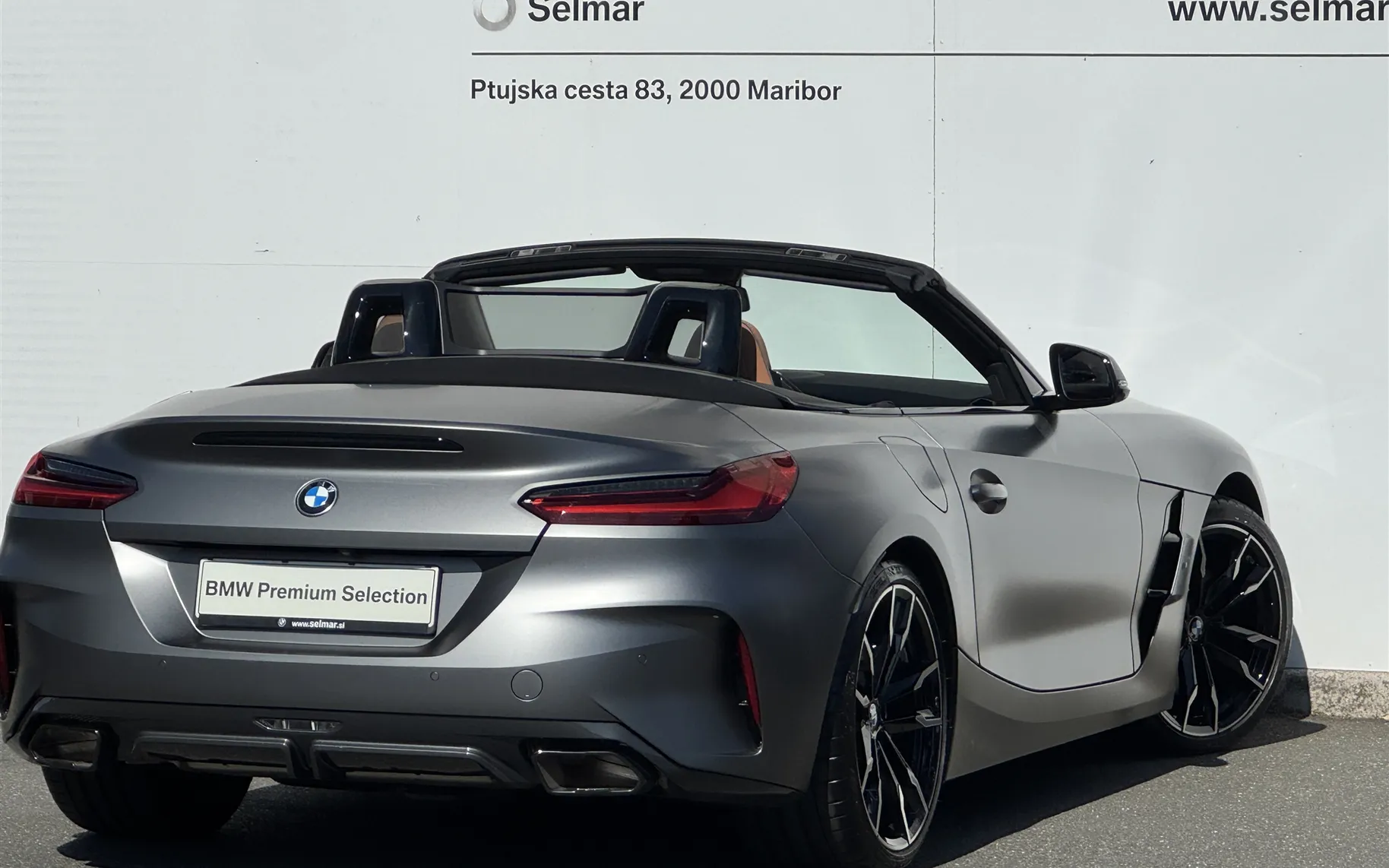 Zunanja slika - BMW Z4 - M40i - 2