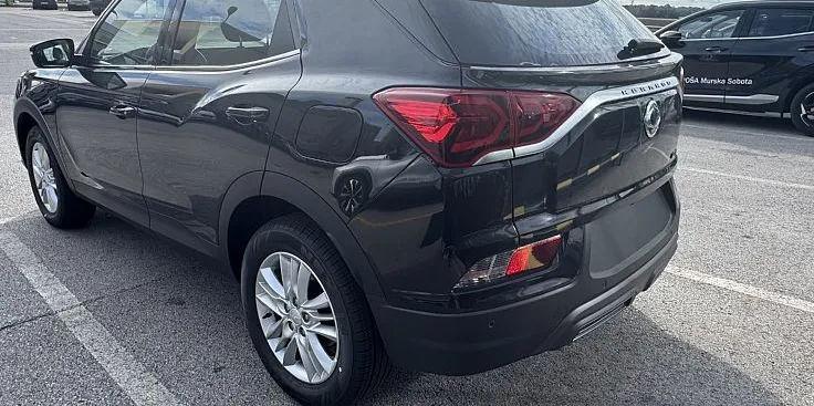 Zunanja slika - KG Mobility Korando - 1.5 T-GDI Fresh+ M T - 5