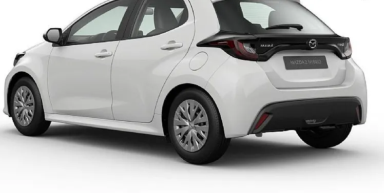 Zunanja slika - Mazda Mazda2 - G116 Prime line - 5