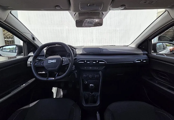Zunanja slika - Dacia Sandero - Essential 1.0 TCe 100 + Paket klima - 8
