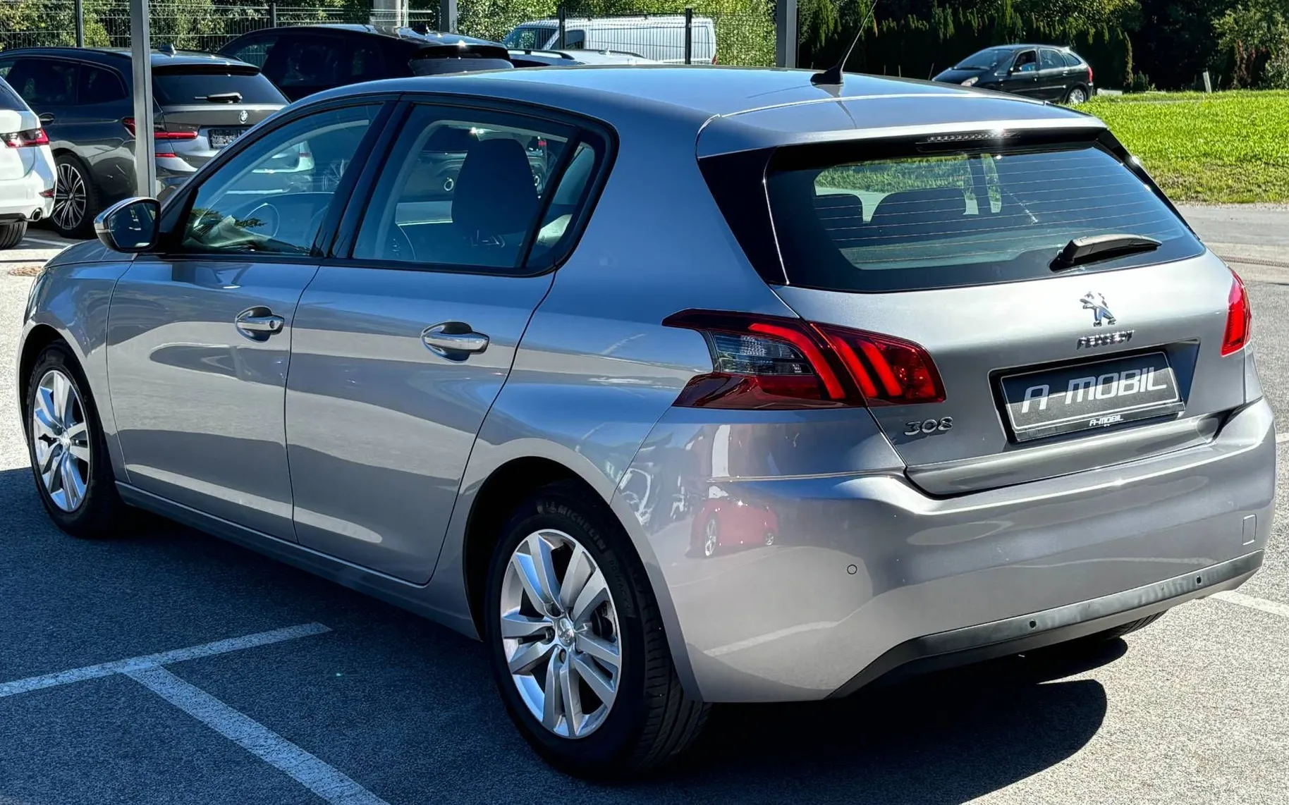 Zunanja slika - Peugeot 308 - 1.5 BlueHDi 130 ACTIVE LED-NAVI-LEASING-LEANPAY... - 4