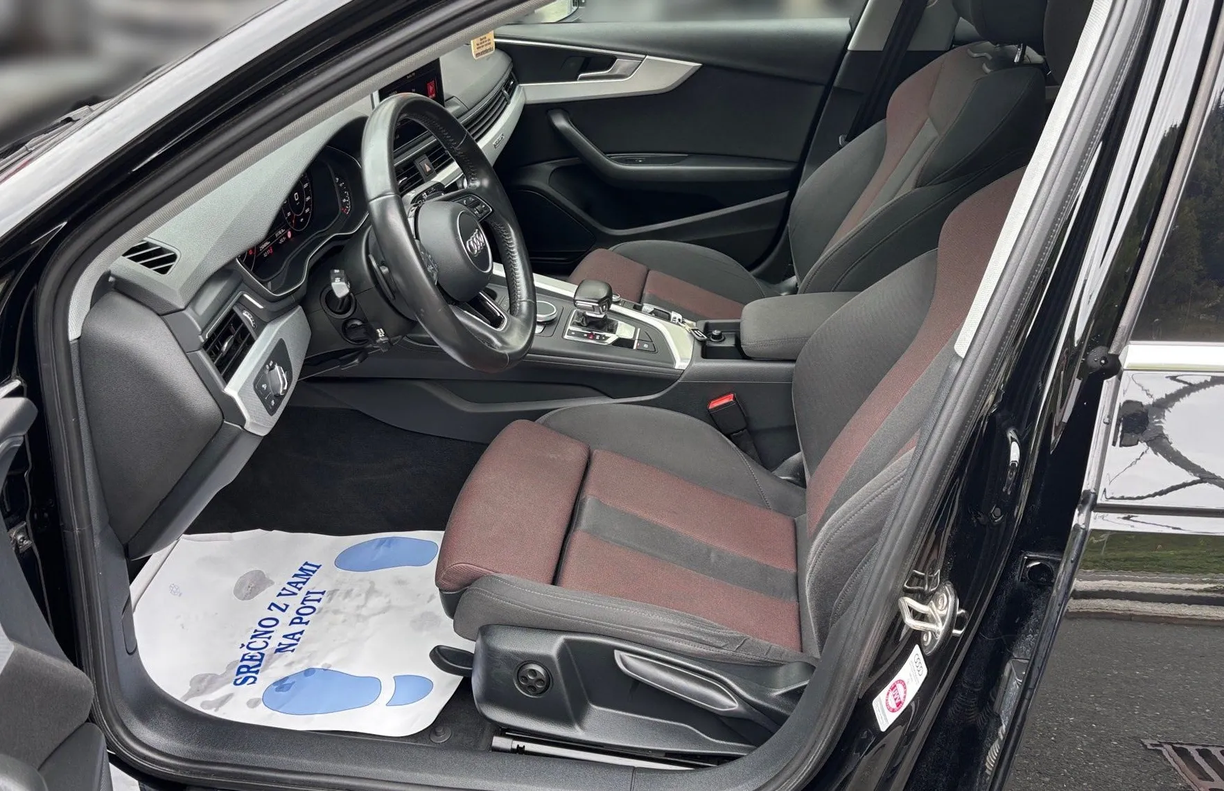 Zunanja slika - Audi A4 - SPORT QUATTRO S-TRONIC 2.0 TDI 190PS-ODLIČEN - 11