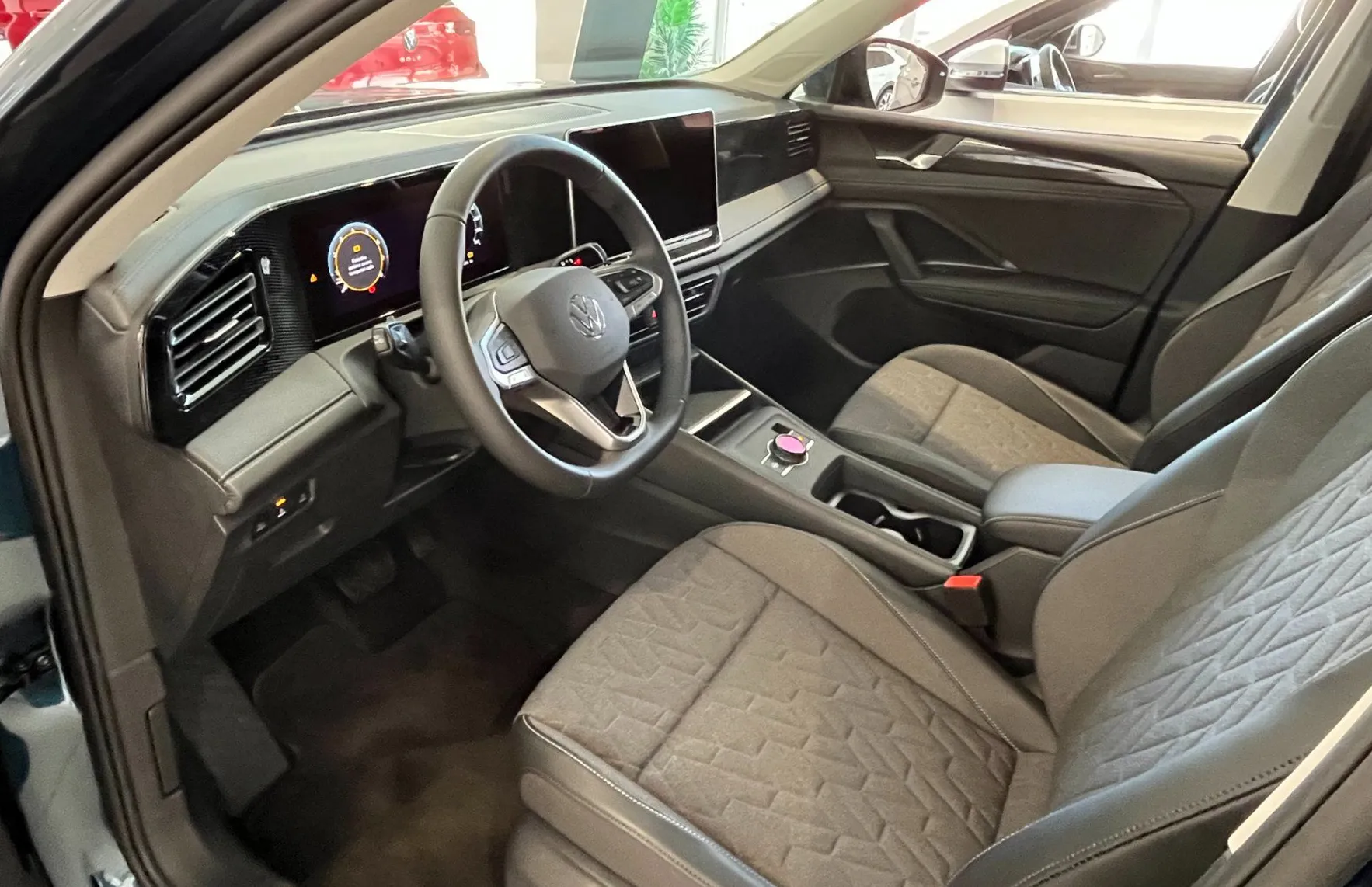 Zunanja slika - Volkswagen Tiguan - 1.5 eTSI BMT 4All DSG - 5