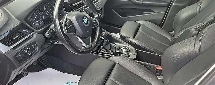 Zunanja slika - BMW X1 - serija :  sDrive16d Sport Line - 9