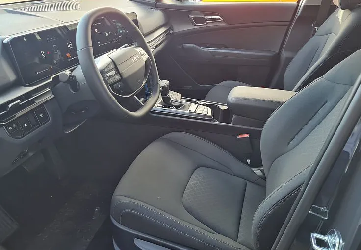 Zunanja slika - KIA Sportage - 1.6 T-GDi 110kW LX Fresh. 7 DCT - 8