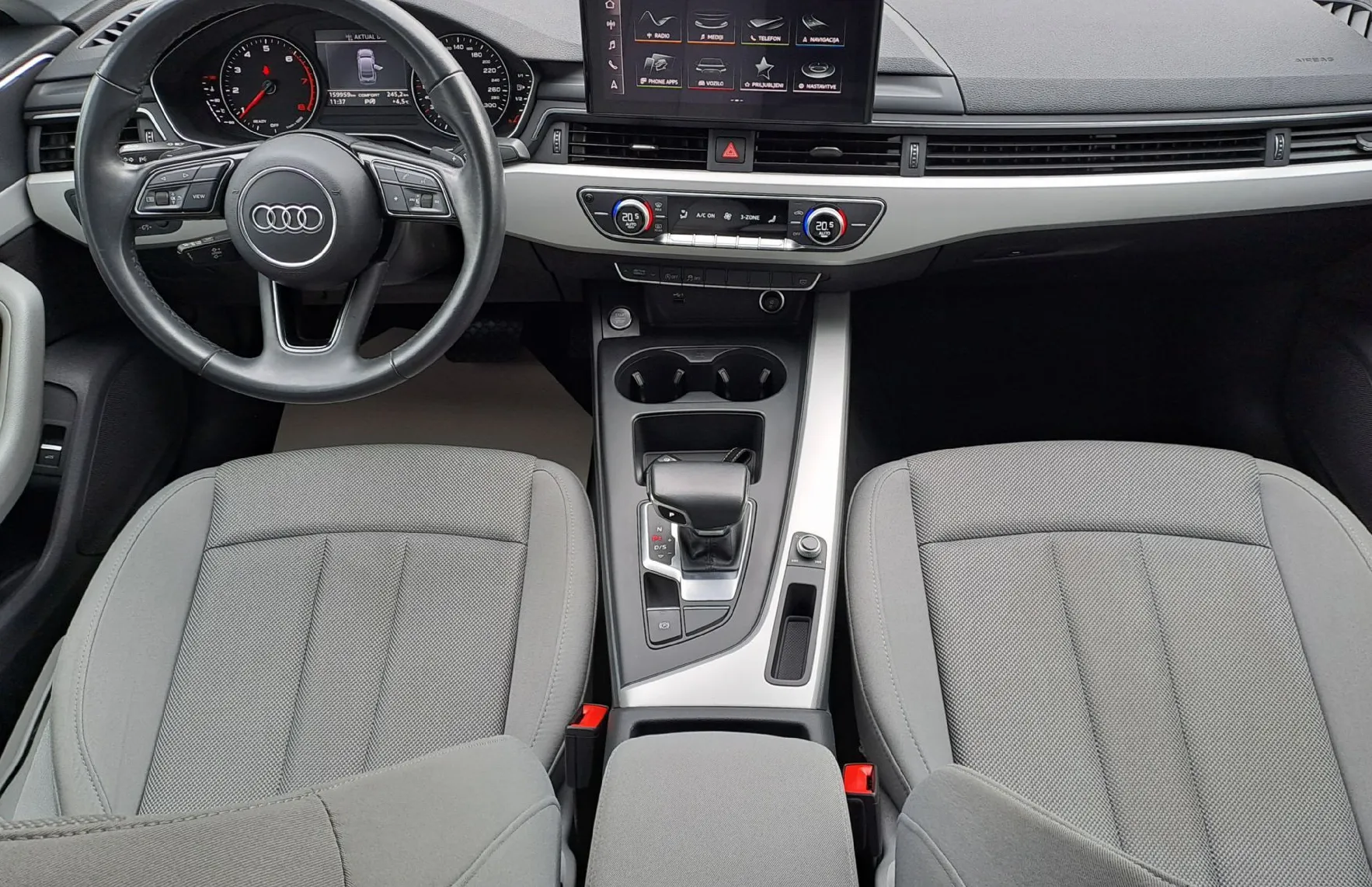 Zunanja slika - Audi A5 - Sportback 35 TFSI S tronic 110kW - 11