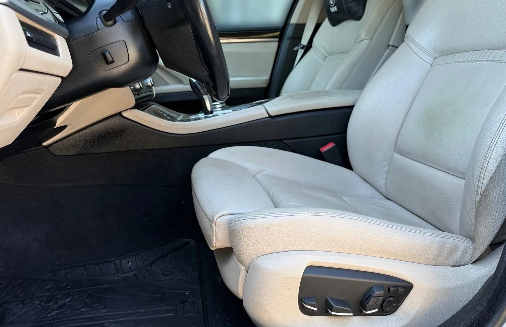 Zunanja slika - BMW Serija 5 - Touring: 525d xDrive BI-XENON NAVI ACC VIRTUAL MEMORY KA - 14