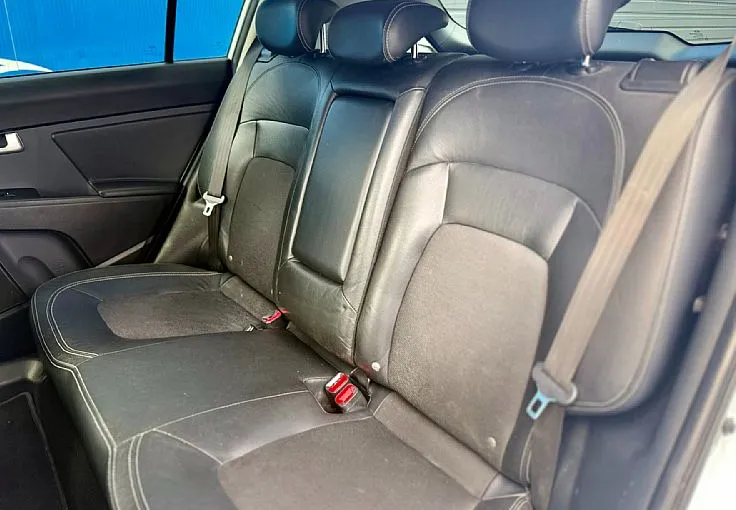 Zunanja slika - KIA Sportage - AWD 2.0 CRDi .Avtomatik 4x4 - 11