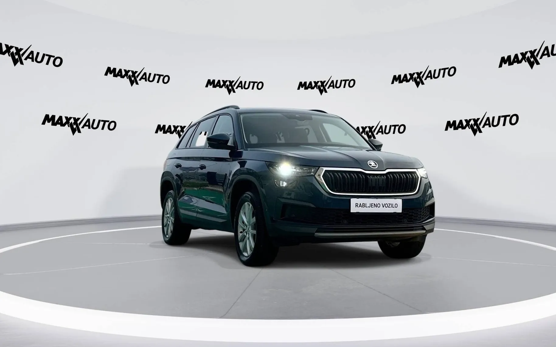 Zunanja slika - Škoda Kodiaq - 1.5 TSI ACT Style DSG - 3